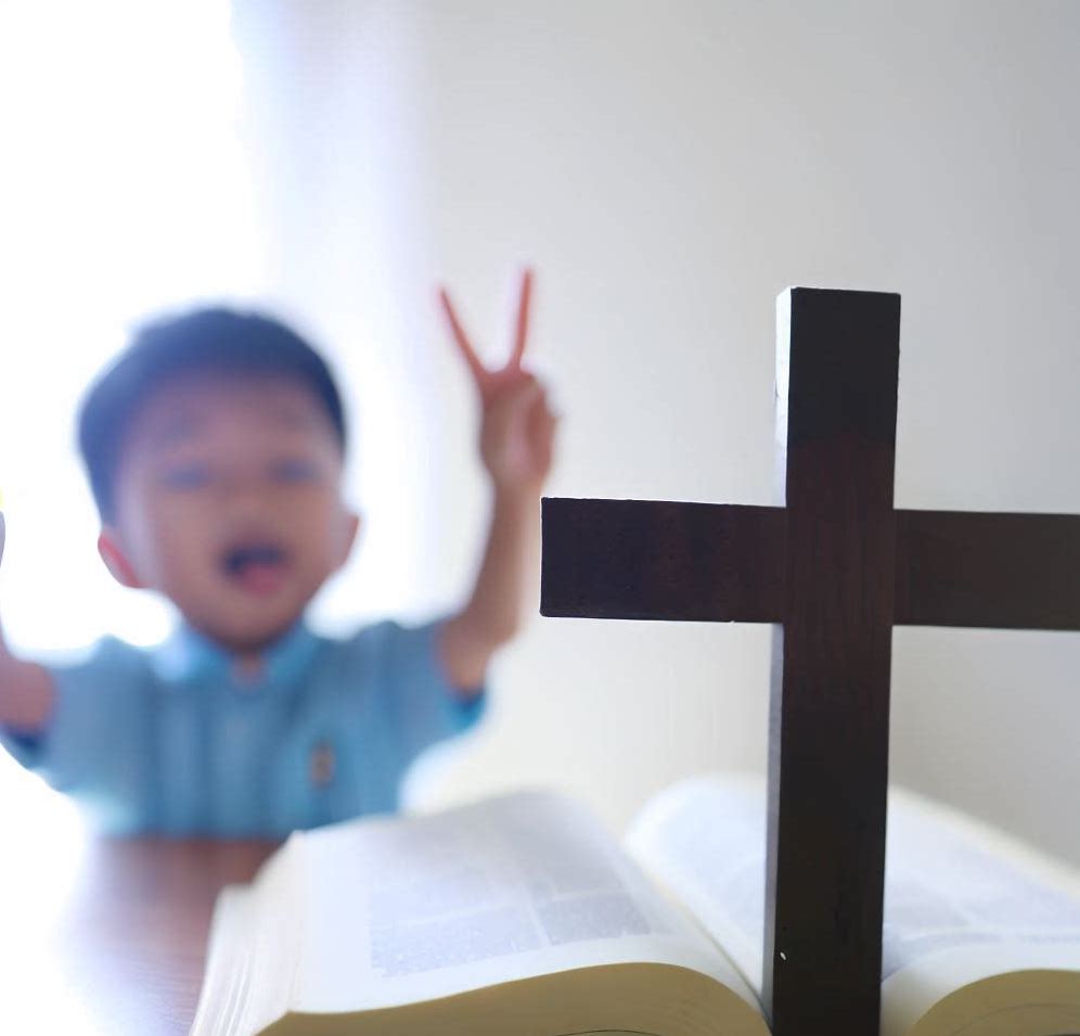 Teach Christian Values to Children