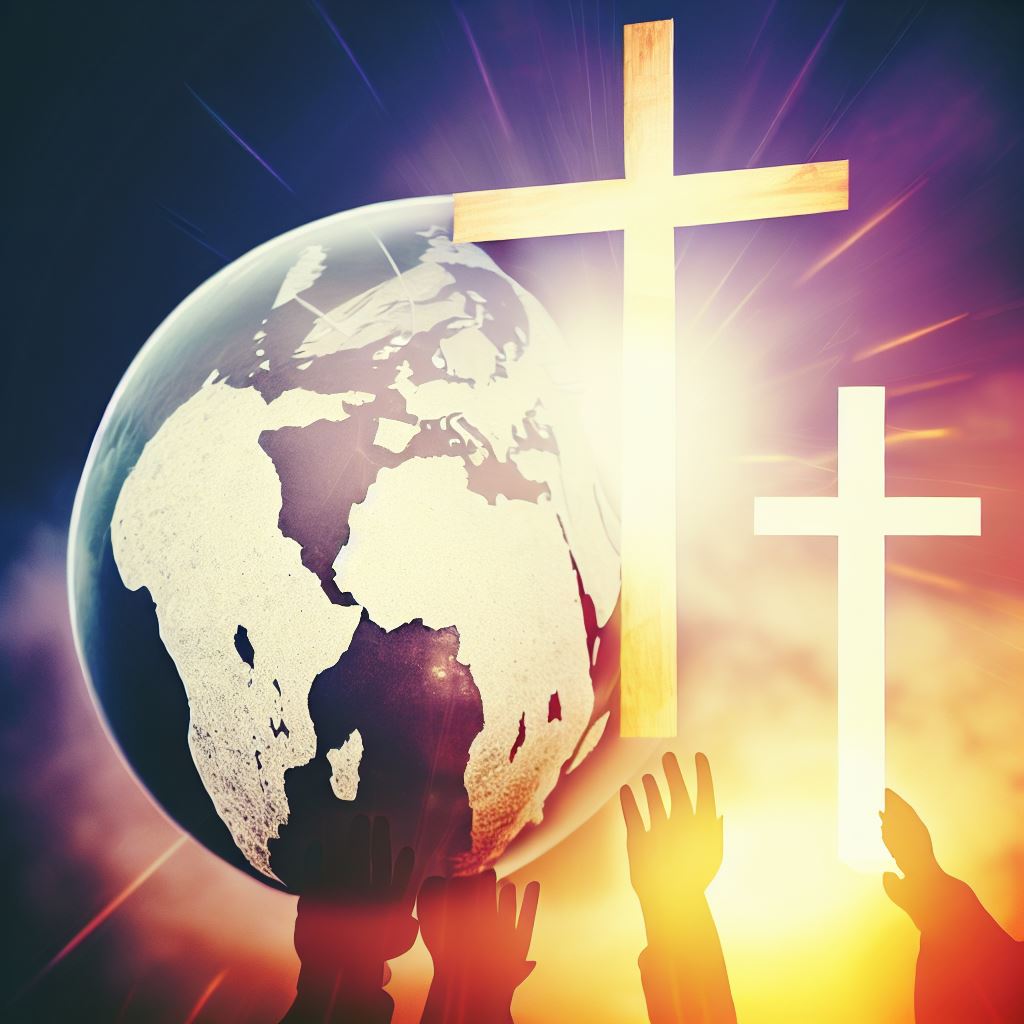 Global Christian Missionary Work