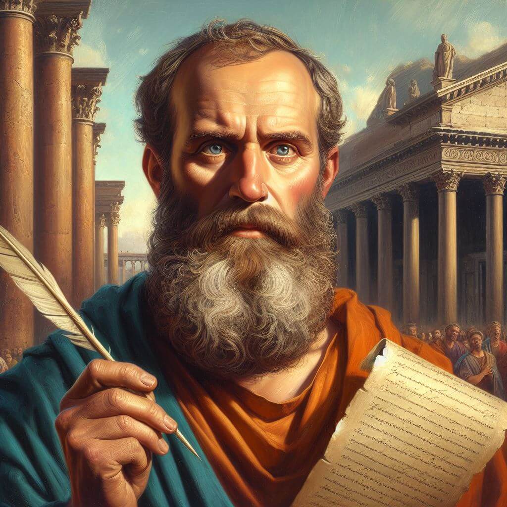 Apostle Paul - His Life, Missions, And Messages